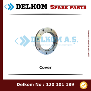 Epiroc Cover spare part, OEM 4350 2650 09