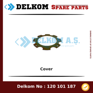 Epiroc Cover spare part, OEM 4350 2650 17