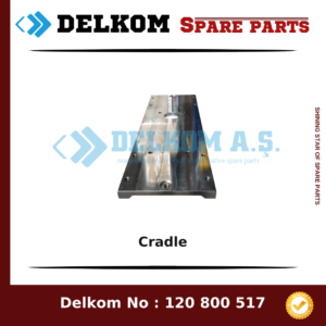 Epiroc Cradle spare part, OEM 3128 3059 77