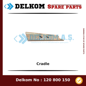 Epiroc Cradle spare part, OEM 3222 3260 81