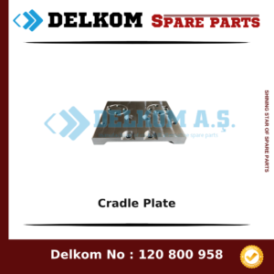 Epiroc Cradle Plate spare part, OEM 3222 3493 50