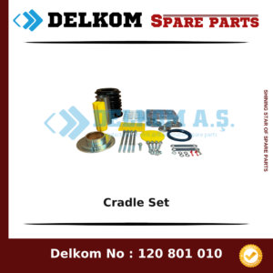 Epiroc Cradle Set spare part, OEM 3128 0004 17