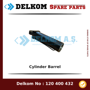 Epiroc Cylinder Barrel spare part, OEM 120 400 432