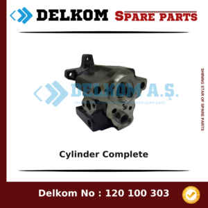 Epiroc Cylinder Complete spare part, OEM 3115 1367 80