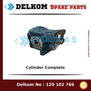 Epiroc Cylinder Complete spare part, OEM 3115 5813 40