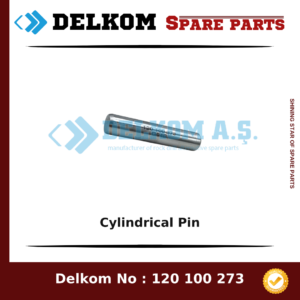 Epiroc Cylindrical Pin spare part, OEM 0102 0473 00
