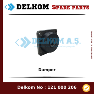 Epiroc Damper spare part, OEM 0399 9999 07