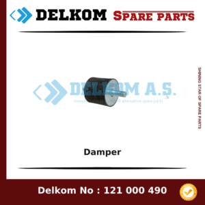 Epiroc Damper spare part, OEM 3222 3069 74