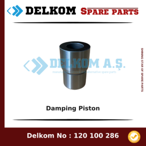 Epiroc Damping Piston spare part, OEM 3115 1353 00