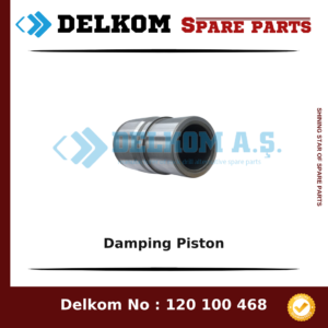 Epiroc Damping Piston spare part, OEM 3115 2971 00