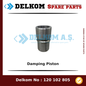 Epiroc Damping Piston spare part, OEM 3115 6000 06