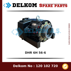 Epiroc DHR 6H 56-6 spare part, OEM 4350 2762 06