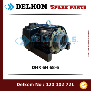 Epiroc DHR 6H 68-6 spare part, OEM 4350 2763 06