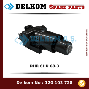 Epiroc DHR 6HU 68-3 spare part, OEM 4350 2763 13