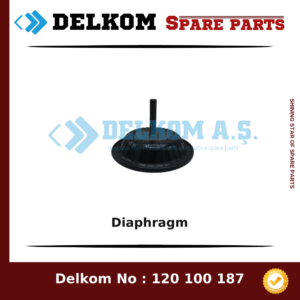 Epiroc Diaphragm spare part, OEM 3115 1822 01