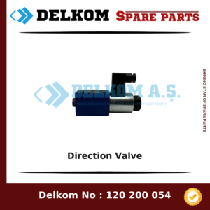 Epiroc Direction Valve spare part, OEM 3177 3092 48