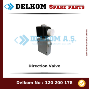 Epiroc Direction Valve spare part, OEM 9106 0630 14