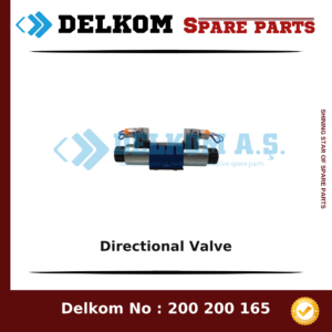 Epiroc Directional Valve spare part, OEM 984201-32086