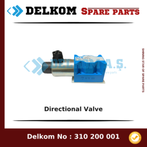 Epiroc Directional Valve spare part, OEM DG4V52BJMUH620