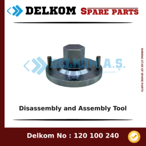 Epiroc Disassembly and Assembly Tool spare part, OEM 3115 1877 00