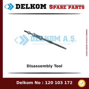 Epiroc Disassembly Tool spare part, OEM 3115 6008 37