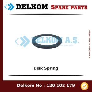 Epiroc Disk Spring spare part, OEM 3115 5360 00