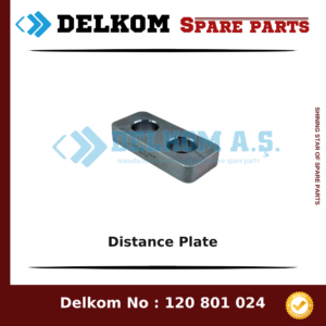 Epiroc Distance Plate spare part, OEM 3128 0007 80