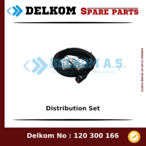 Epiroc Distribution Set spare part, OEM 3222 3236 35