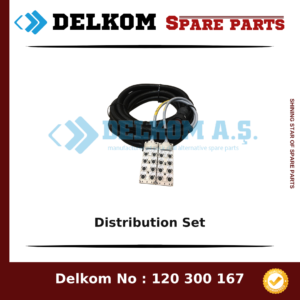 Epiroc Distribution Set spare part, OEM 3222 3236 36