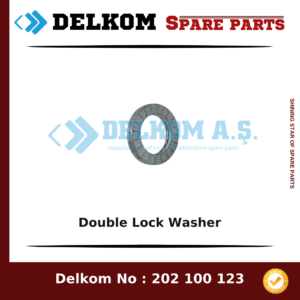 Epiroc Double Lock Washer spare part, OEM 851 282 09