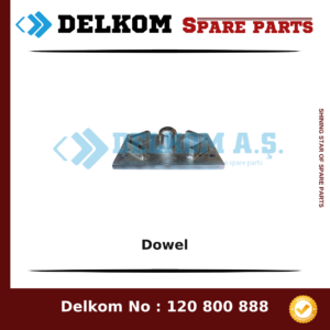 Epiroc Dowel spare part, OEM 3222 3231 27