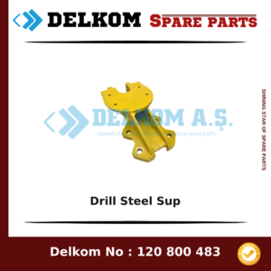 Epiroc Drill Steel Sup spare part, OEM 3128 0782 54