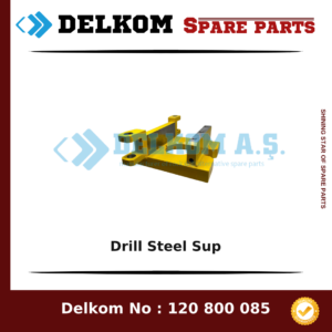 Epiroc Drill Steel Sup spare part, OEM 3222 3189 09