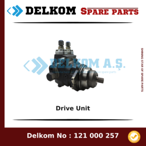 Epiroc Drive Unit spare part, OEM 3222 3467 98
