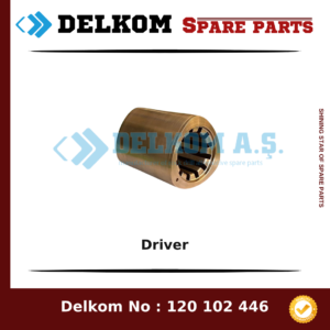 Epiroc Driver spare part, OEM 3115 3570 00