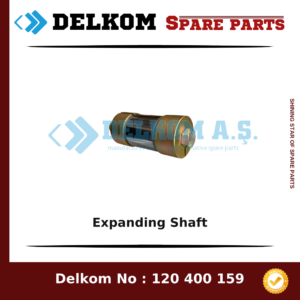 Epiroc Expanding Shaft spare part, OEM 3222 3056 57