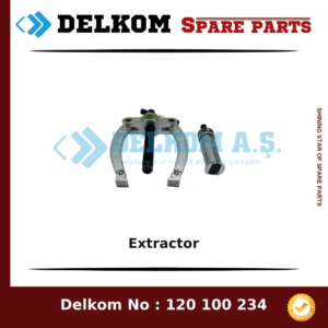 Epiroc Extractor spare part, OEM 3091 0445 90