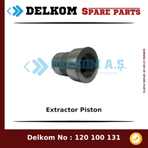 Epiroc Extractor Piston spare part, OEM 3115 3165 00