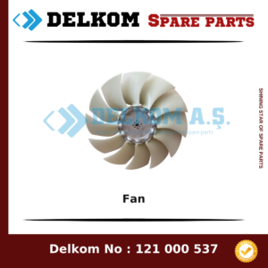 Epiroc Fan spare part, OEM 1605 2018 00