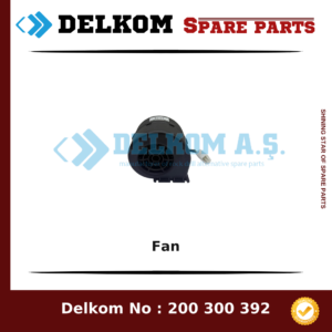 Epiroc Fan spare part, OEM 5541 9021 00