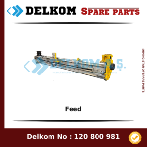 Epiroc Feed spare part, OEM 3128 2803 55