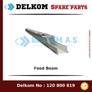 Epiroc Feed Beam spare part, OEM 3222 3207 69
