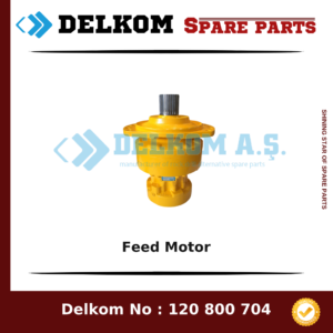 Epiroc Feed Motor spare part, OEM 3222 3388 13