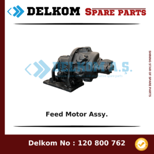 Epiroc Feed Motor Assy. spare part, OEM 2694 1764 76