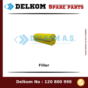 Epiroc Filler spare part, OEM 3128 0004 21
