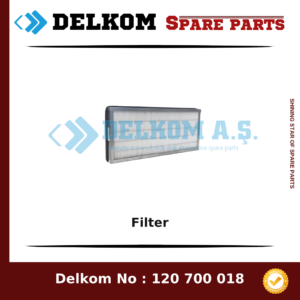 Epiroc Filter spare part, OEM 3222 3253 76
