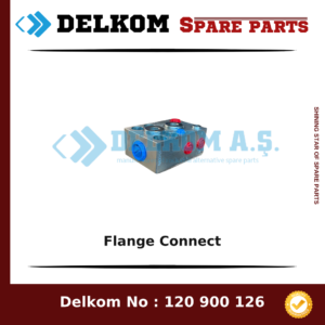 Epiroc Flange Connect spare part, OEM 3222 3344 93