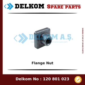 Epiroc Flange Nut spare part, OEM 3128 0007 79