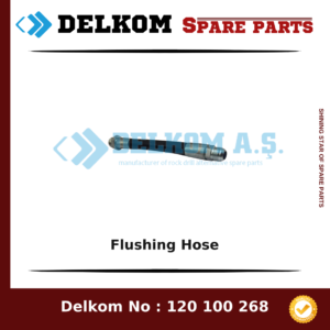 Epiroc Flushing Hose spare part, OEM 3115 1629 00