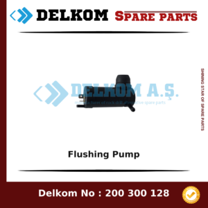 Epiroc Flushing Pump spare part, OEM 3222 9893 60